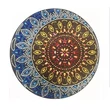 Kép 1/3 - Gyémántkirakó készlet - Mandala körökkel (eltérő formájú kövekkel)