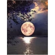 Kép 1/2 - Gyémántkirakó készlet - Moon - Tél