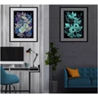 Kép 3/3 - Gyémántkirakó készlet - Virágcsokor FLUO