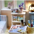Kép 4/6 - Dollhouse - babaszoba makett (beach)