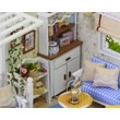 Kép 3/6 - Dollhouse - babaszoba makett (cicás)