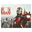 Kép 1/2 - Gyémánt kirakó  - Vasember (Iron Man)