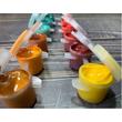 Kép 4/4 - Számozott kifestő - Macaron gyümölcsökkel
