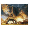 Kép 1/3 - Számfestő - Eiffel torony