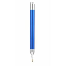 Világító felrakó toll gyémántkép készítéshez - kék