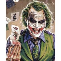 Számfestő - Joker