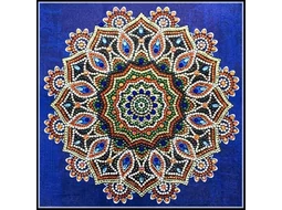 Gyémánt kirakók - Mandala Gyémánt kirakók - Mandala