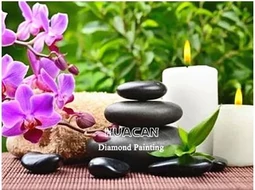 Gyémántszemes kép - ZEN Gyémántszemes kép - ZEN