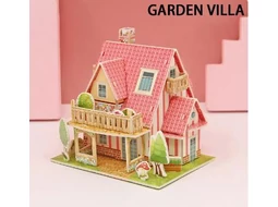 Papírmakett - 3D puzzle