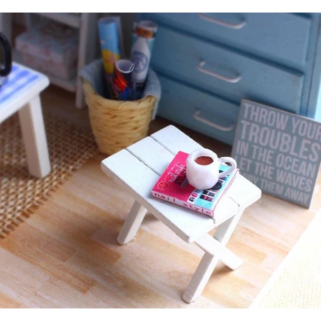 Dollhouse - babaszoba makett (beach)