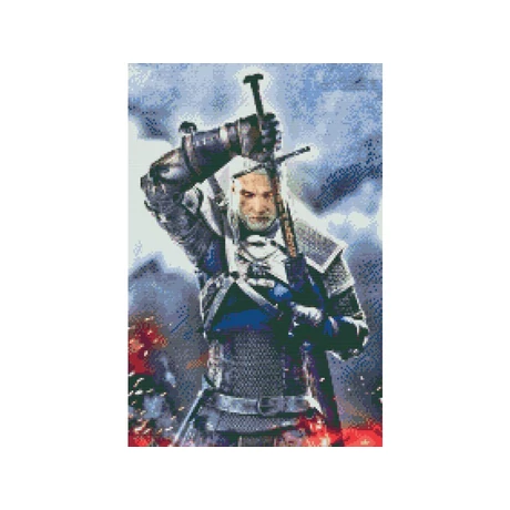 Gyémánt kirakó  - Vaják (The Witcher)