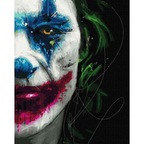 Számfestő - Joker