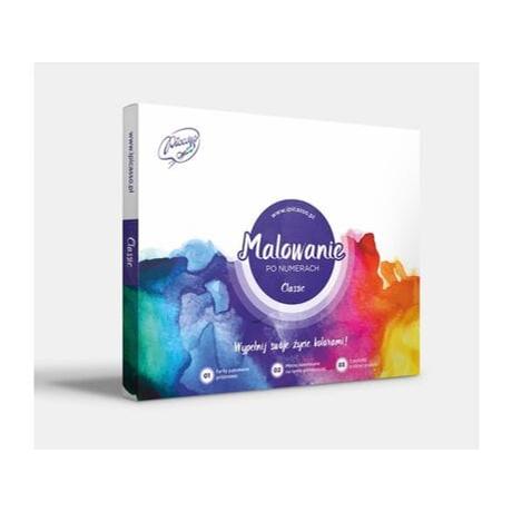 Számfestő - Híd Velencében
